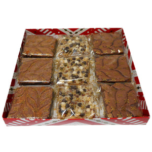 Caja brownies surtidos grande