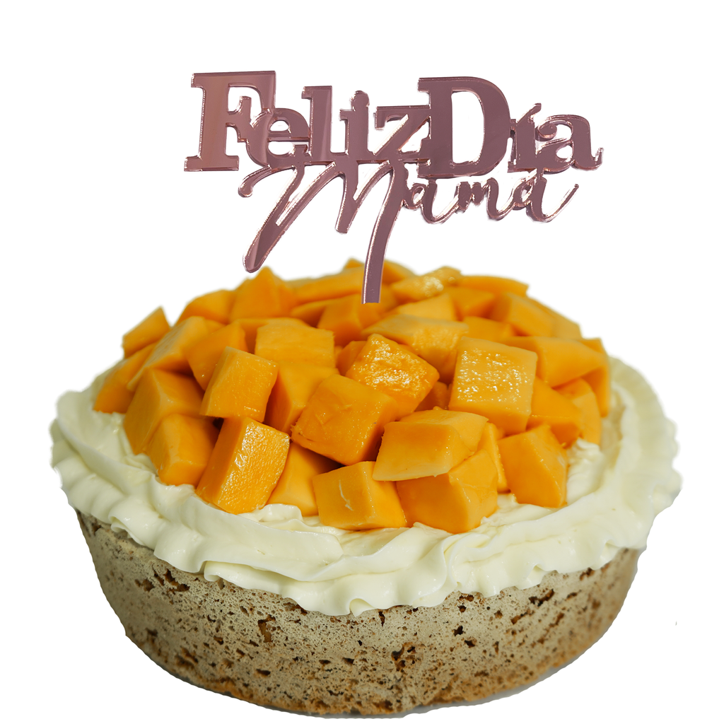 Mostachón de mango