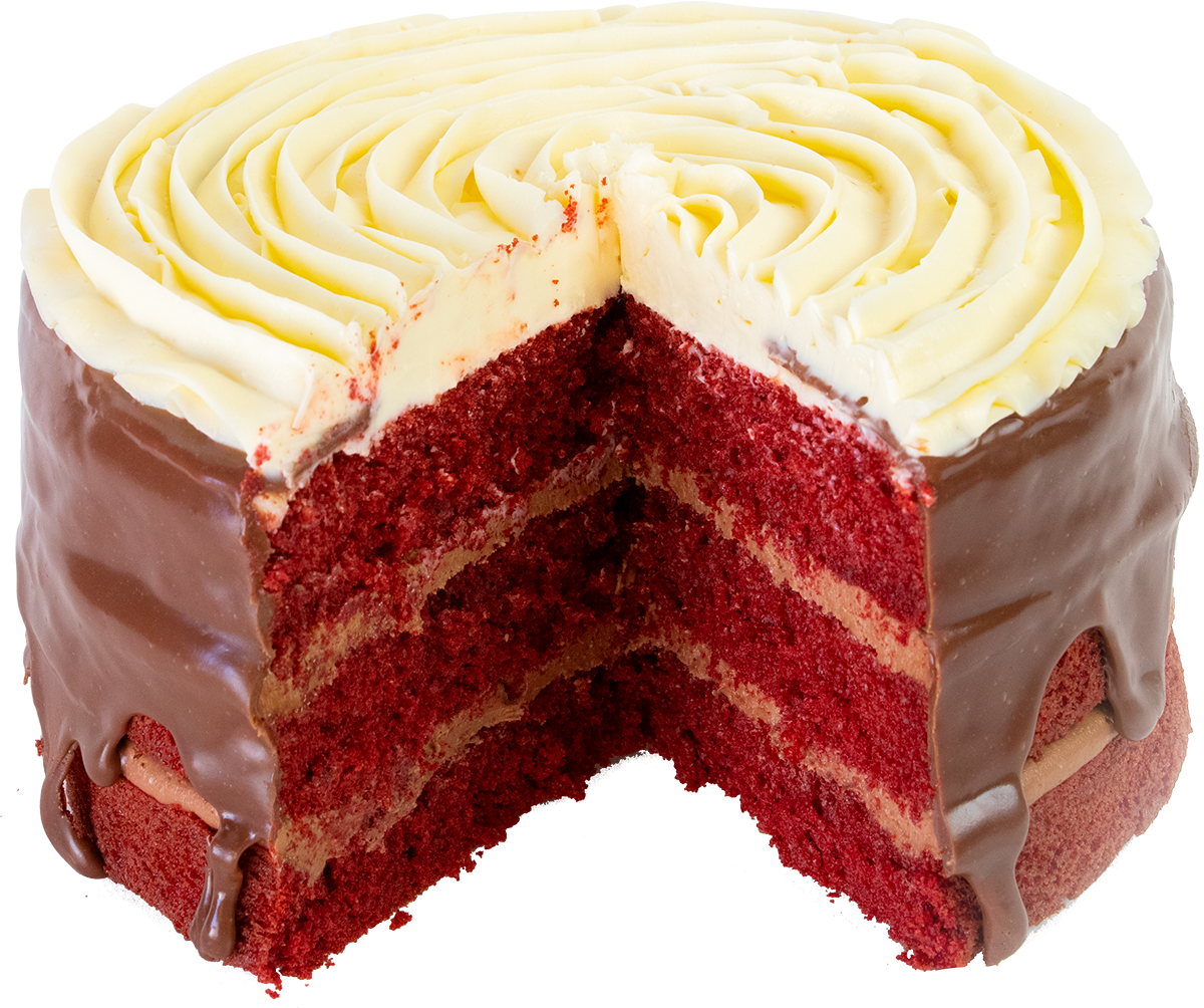 Pastel Red Velvet