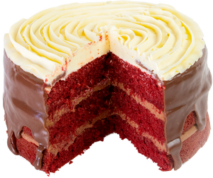 Pastel Red Velvet